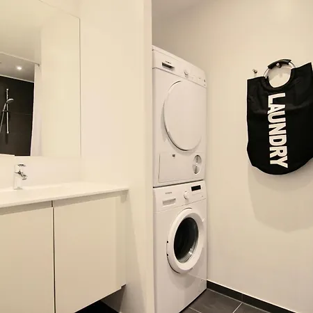 Апартаменты 2-br W Balcony Amazing Views - 172 Копенгаген