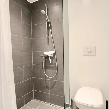 Great 2-bed W Balconies And Awazing Views * 코펜하겐