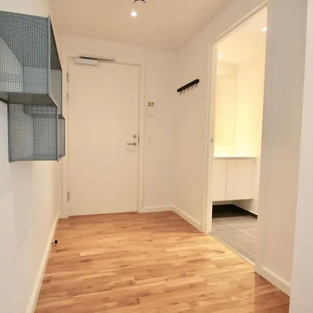 Great 2-bed W Balconies And Awazing Views 公寓 哥本哈根
